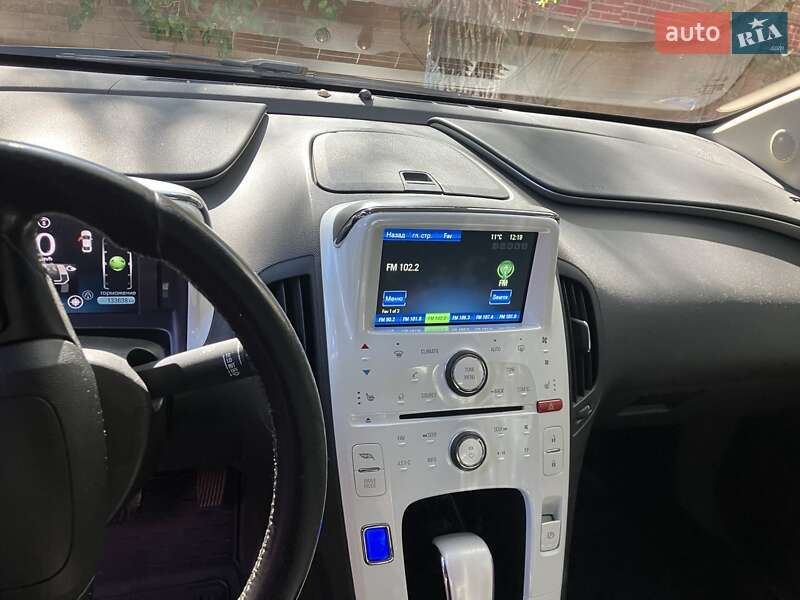 Хэтчбек Chevrolet Volt 2013 в Одессе
