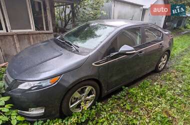Chevrolet Volt 2013
