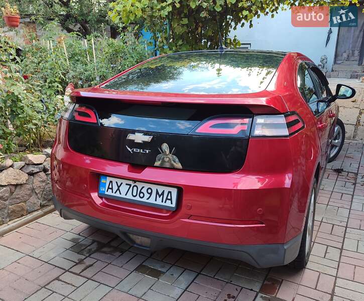 Хэтчбек Chevrolet Volt 2012 в Харькове