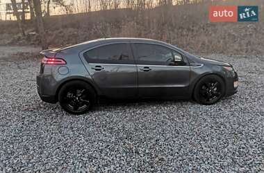 Хэтчбек Chevrolet Volt 2012 в 