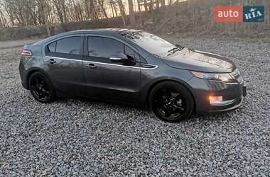 Chevrolet Volt 2012