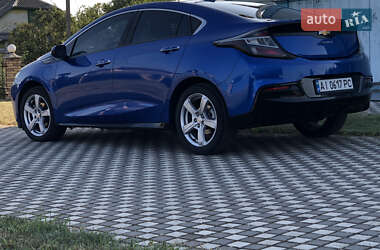Хэтчбек Chevrolet Volt 2017 в Калиновке