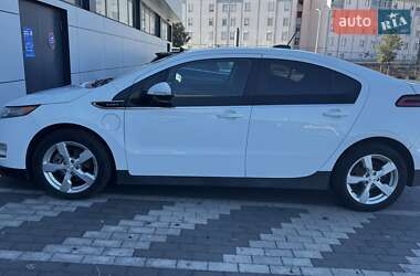 Chevrolet Volt 2014