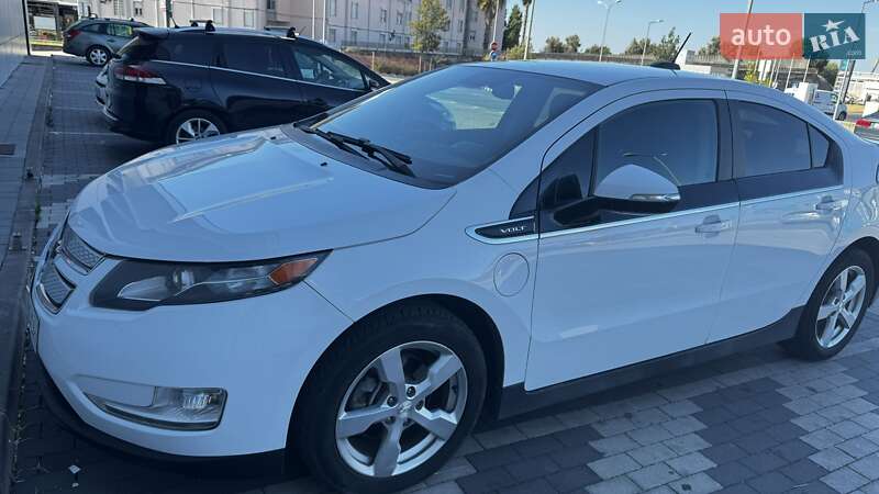 Хетчбек Chevrolet Volt 2014 в Миколаєві