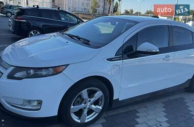 Хэтчбек Chevrolet Volt 2014 в 