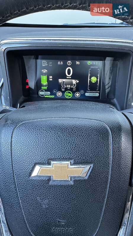 Хетчбек Chevrolet Volt 2014 в Миколаєві