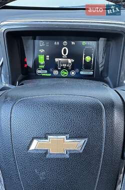 Хэтчбек Chevrolet Volt 2014 в 