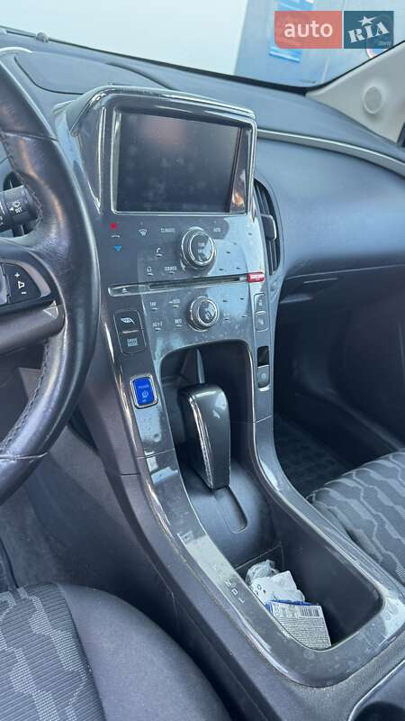 Хетчбек Chevrolet Volt 2014 в Миколаєві