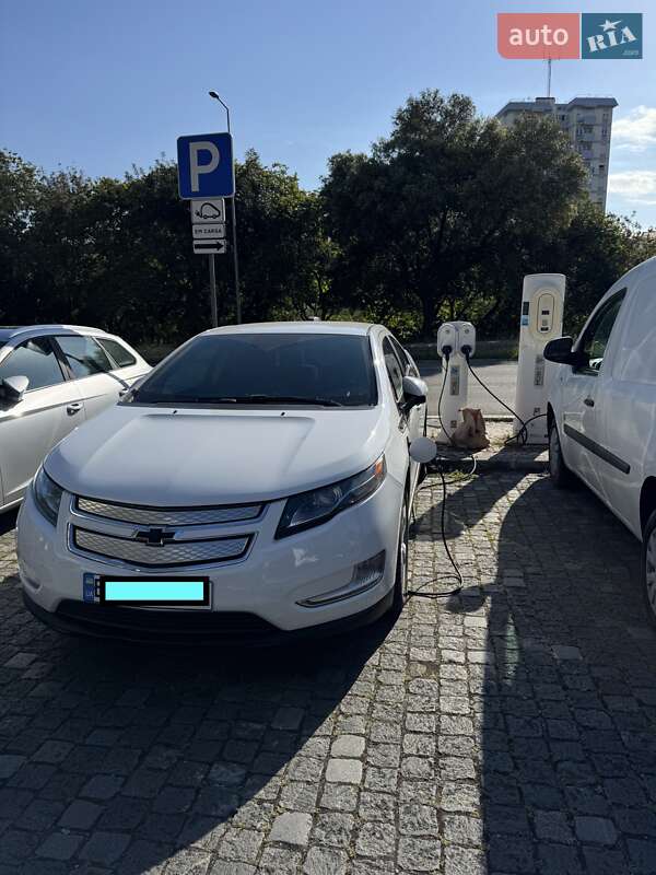 Хетчбек Chevrolet Volt 2014 в Миколаєві
