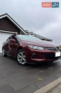 Chevrolet Volt 2016