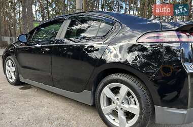 Хэтчбек Chevrolet Volt 2015 в 