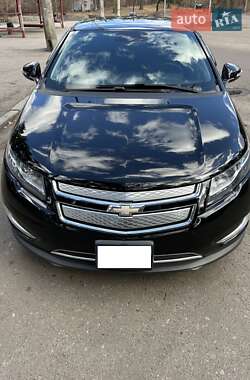 Хэтчбек Chevrolet Volt 2015 в 