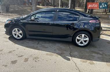 Хэтчбек Chevrolet Volt 2015 в 