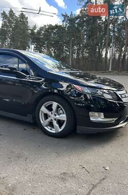 Chevrolet Volt 2015