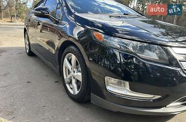 Хэтчбек Chevrolet Volt 2015 в 