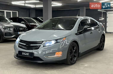 Chevrolet Volt 2011