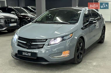 Хэтчбек Chevrolet Volt 2011 в 