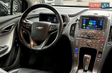 Хэтчбек Chevrolet Volt 2011 в 