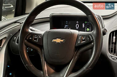 Хэтчбек Chevrolet Volt 2011 в 