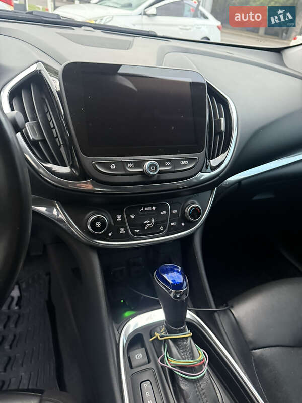 Хэтчбек Chevrolet Volt 2017 в Одессе фото 15 Хэтчбек Chevrolet Volt 2017 в Одессе