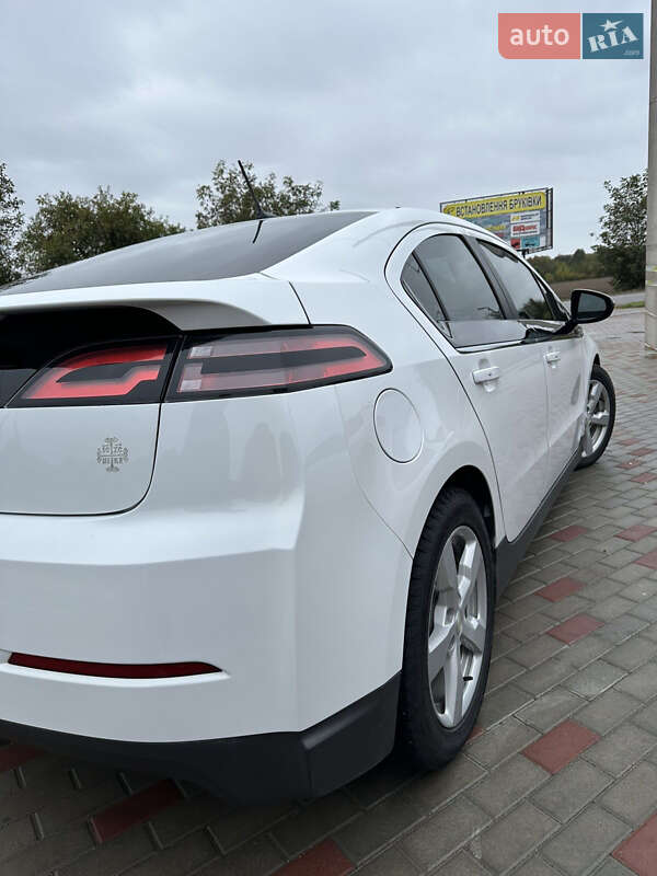 Хетчбек Chevrolet Volt 2013 в Городенці фото 4 Хетчбек Chevrolet Volt 2013 в Городенці