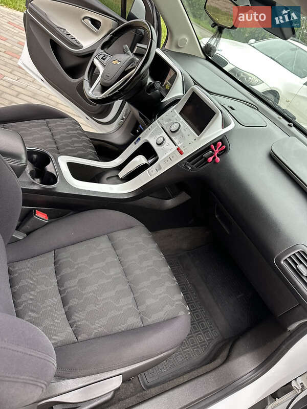 Хетчбек Chevrolet Volt 2013 в Городенці фото 14 Хетчбек Chevrolet Volt 2013 в Городенці