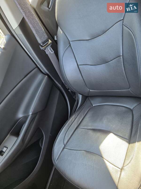 Хэтчбек Chevrolet Volt 2017 в Одессе