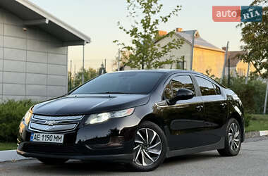 Хэтчбек Chevrolet Volt 2013 в Днепре