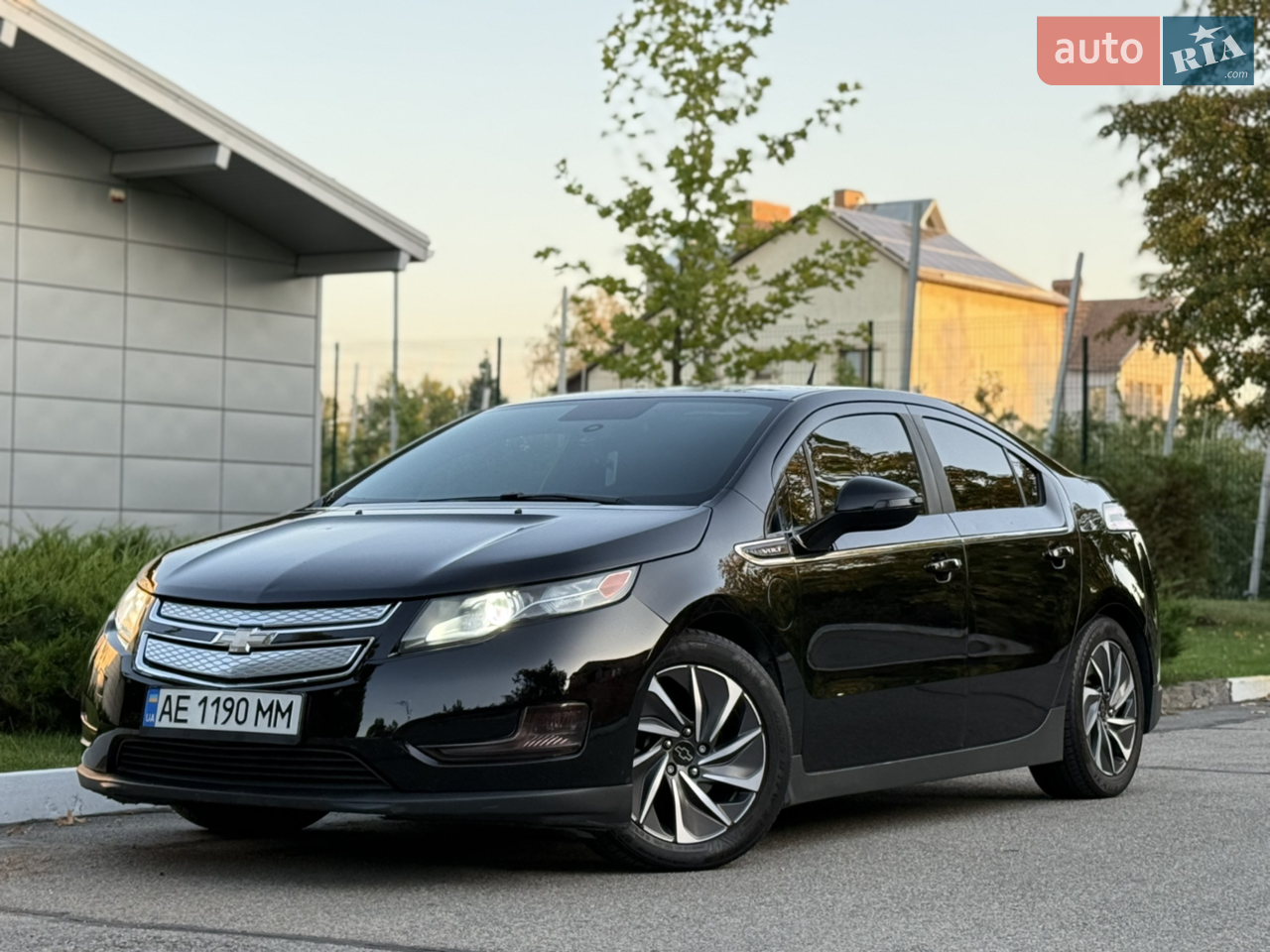 2013 Chevrolet Volt - мініатюра 11