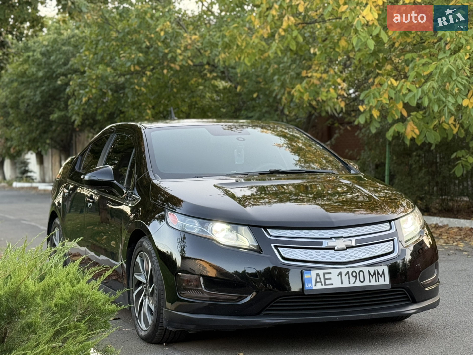 2013 Chevrolet Volt - мініатюра 5