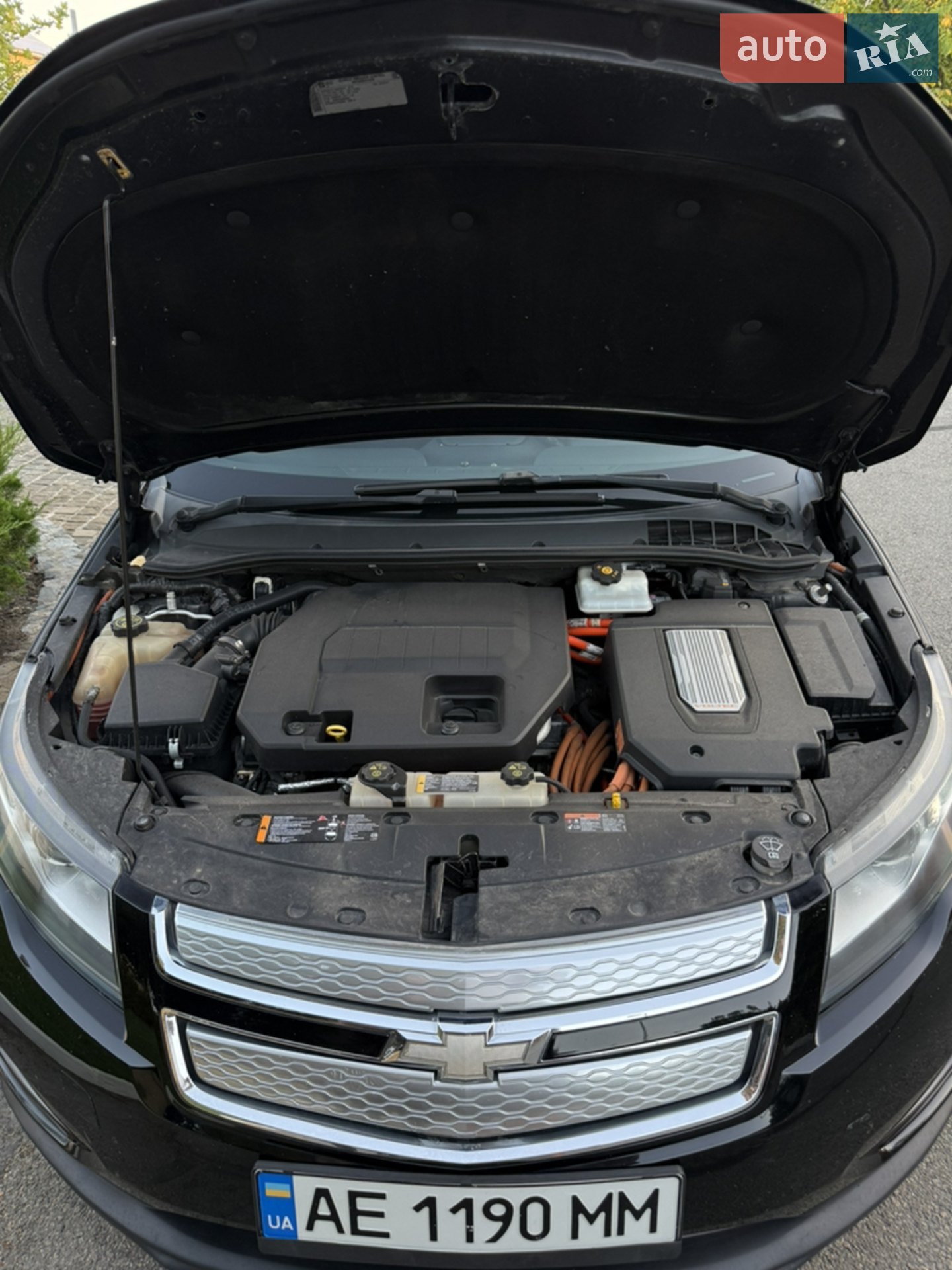 2013 Chevrolet Volt - мініатюра 25