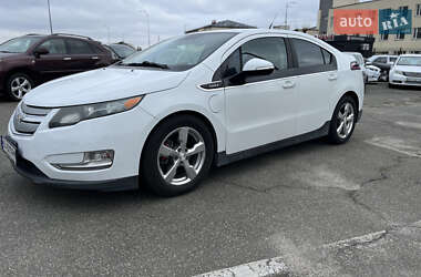 Хэтчбек Chevrolet Volt 2012 в 