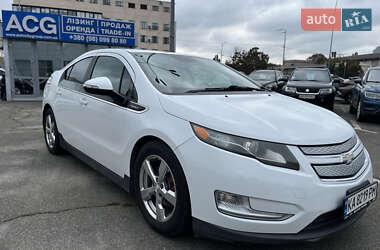 Хэтчбек Chevrolet Volt 2012 в Киеве