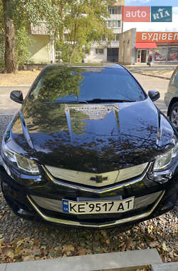 Chevrolet Volt 2018
