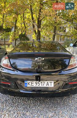 Хэтчбек Chevrolet Volt 2018 в 