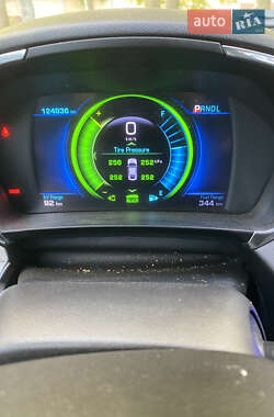Хэтчбек Chevrolet Volt 2018 в 