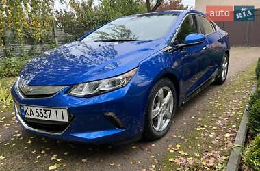 Хэтчбек Chevrolet Volt 2017 в Киеве