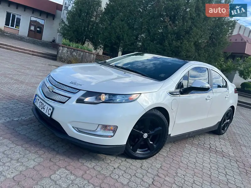 Chevrolet Volt