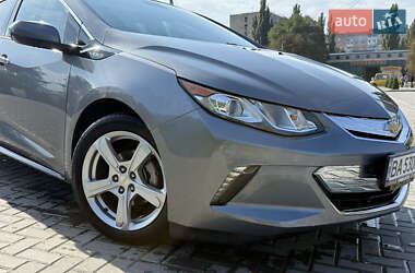 Хэтчбек Chevrolet Volt 2018 в Кропивницком
