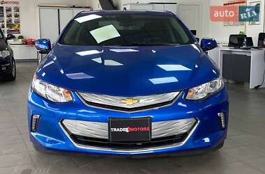 Хэтчбек Chevrolet Volt 2017 в 