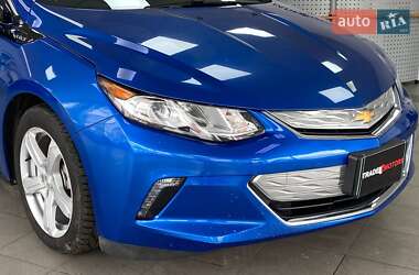 Хэтчбек Chevrolet Volt 2017 в 