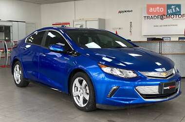 Chevrolet Volt 2017