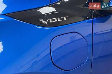 Хэтчбек Chevrolet Volt 2017 в 