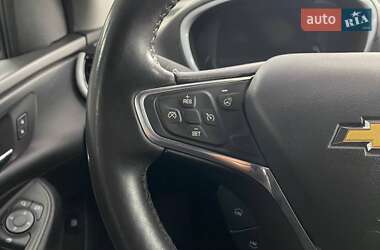 Хэтчбек Chevrolet Volt 2017 в 
