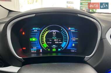 Хэтчбек Chevrolet Volt 2017 в 