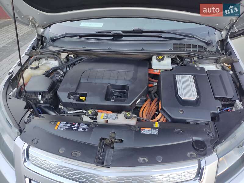 Хэтчбек Chevrolet Volt 2014 в Днепре фото 3 Хэтчбек Chevrolet Volt 2014 в Днепре