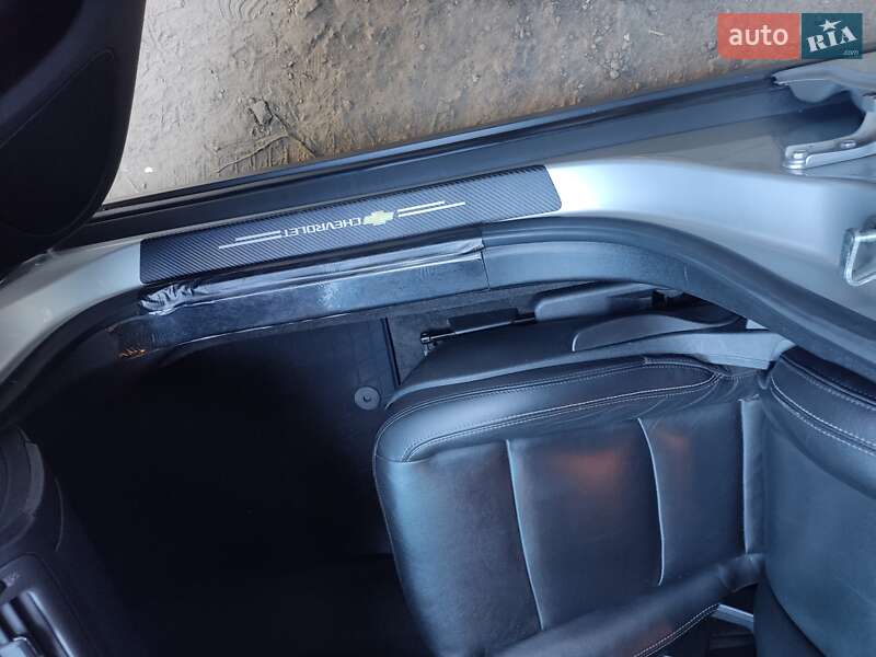 Хэтчбек Chevrolet Volt 2014 в Днепре фото 10 Хэтчбек Chevrolet Volt 2014 в Днепре