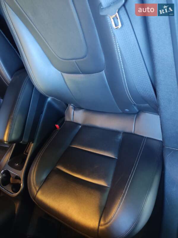 Хэтчбек Chevrolet Volt 2014 в Днепре фото 16 Хэтчбек Chevrolet Volt 2014 в Днепре