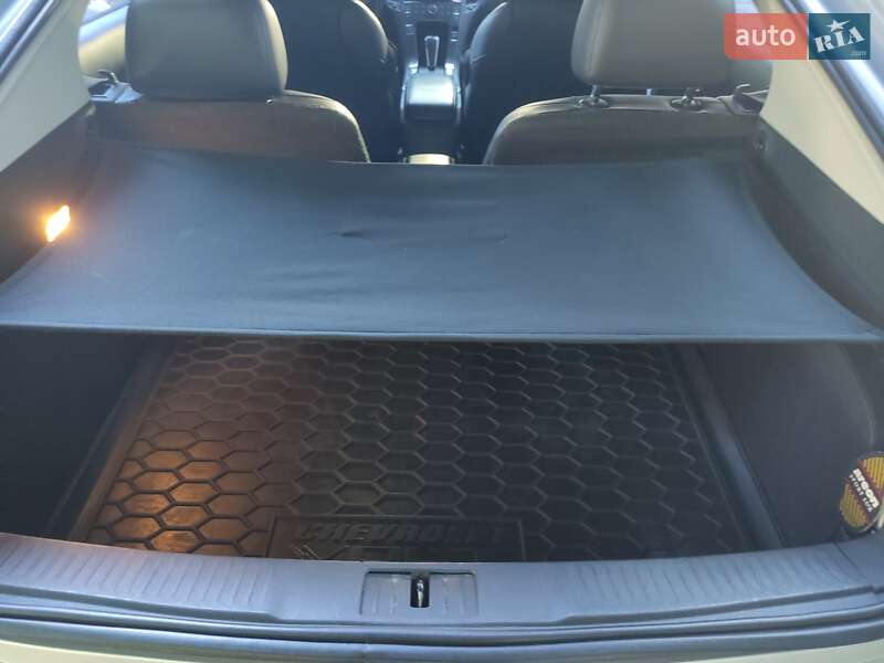 Хэтчбек Chevrolet Volt 2014 в Днепре фото 25 Хэтчбек Chevrolet Volt 2014 в Днепре