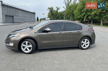 Хэтчбек Chevrolet Volt 2014 в Светловодске